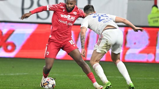 Dinamo - Oțelul 0-0. Dinamo, obligată să câștige în fața uneia dintre cele mai bune echipe în deplasare din acest sezon