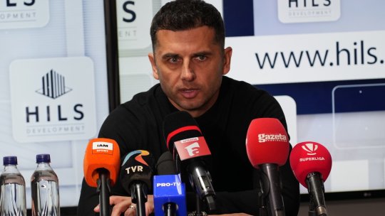 Nicolae Dică recunoaște superioritatea UTA-ei după eșecul suferit de FC Voluntari: "Știm acest lucru"