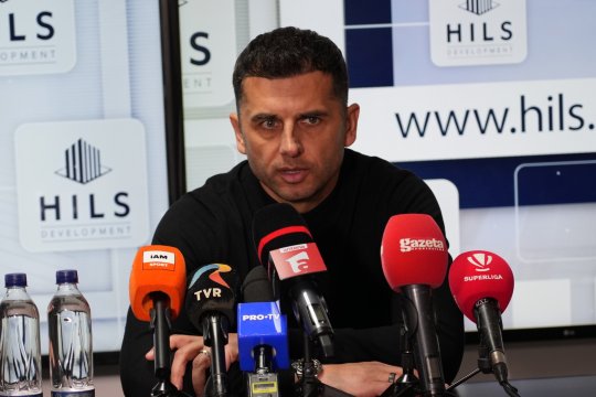 Nicolae Dică recunoaște superioritatea UTA-ei după eșecul suferit de FC Voluntari: "Știm acest lucru"