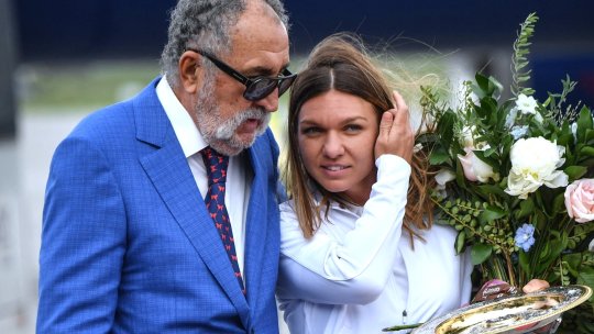 “Domnul Țiriac nu știe ce spune. E o prostie!” Miliardarul român a catalogat drept <maltratată> proba de sânge a Simonei