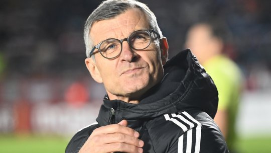 ”Dacă se bat Nistor și Chipciu, cine câștigă?” Răspunsul categoric dat de Ioan Ovidiu Sabău