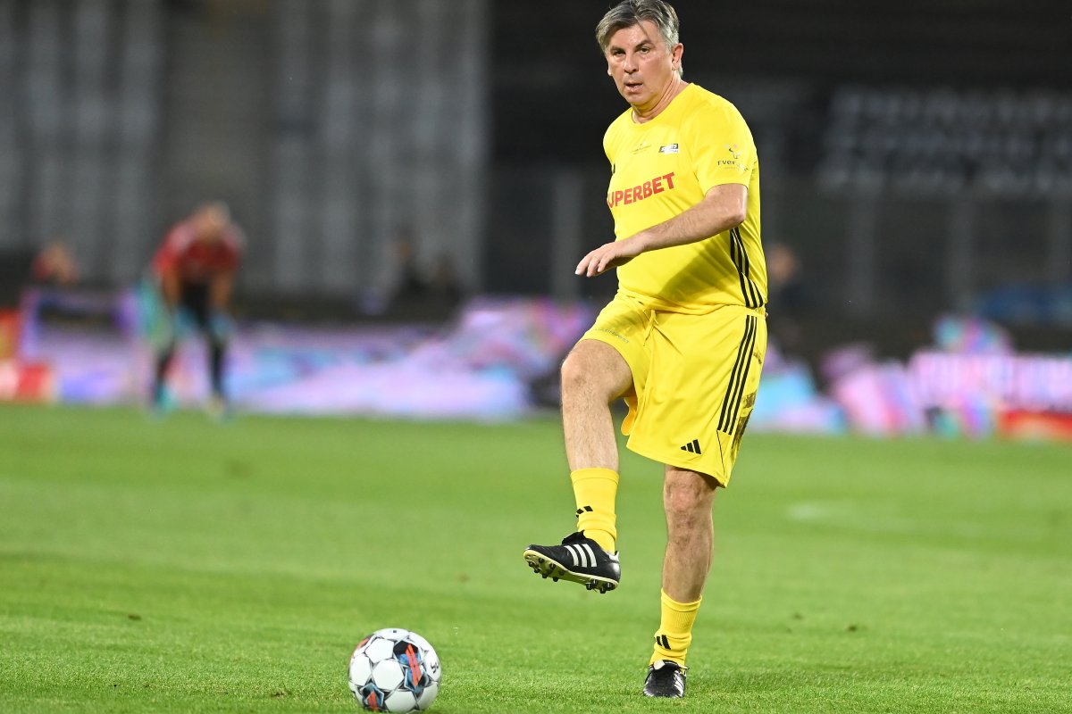 Ionuț Lupescu este în prezent coordonatorul academiei lui CS Dinamo