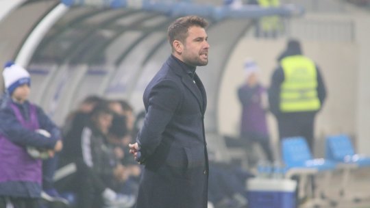 Nemulțumirile lui Adrian Mutu, după victoria obținută de CFR Cluj în meciul cu FCU Craiova 1948: ”Diferența trebuia să fie puțin mai mare”