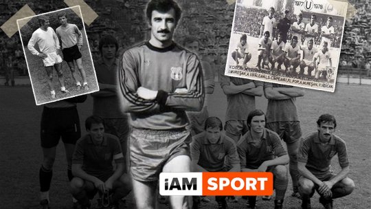 Derby-ul etapei prin ochii unei legende. "Luni vreau să bată U Cluj, dar țin pumnii Stelei să câștige titlul!". Amintiri fabuloase cu "somnambulul Sameș" și cu Țețe Moraru: "Trage în dreapta, e blat!"