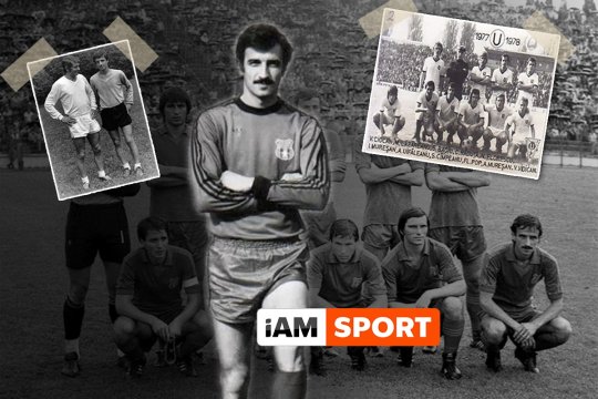 Derby-ul etapei prin ochii unei legende. "Luni vreau să bată U Cluj, dar țin pumnii Stelei să câștige titlul!". Amintiri fabuloase cu "somnambulul Sameș" și cu Țețe Moraru: "Trage în dreapta, e blat!"