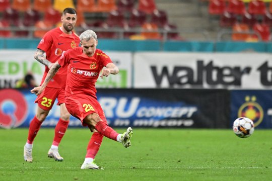 Mihai Stoica, noi dezvăluiri despre accidentarea lui Pantea: ”I-a pocnit un ligament. Durerea a fost înfiorătoare”