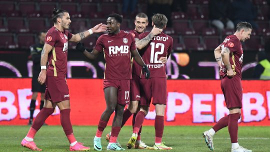 Basarab Panduru, impresionat de un jucător după meciul dintre FC U Craiova și CFR Cluj: ”E bun rău de tot”