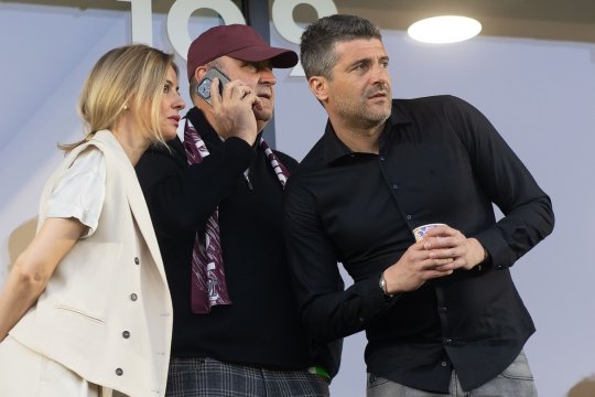 Trei jucători interesanți care vin din vară la Rapid. Dan Șucu a plătit în total 1,4 milioane de euro. Concurență acerbă pentru ei