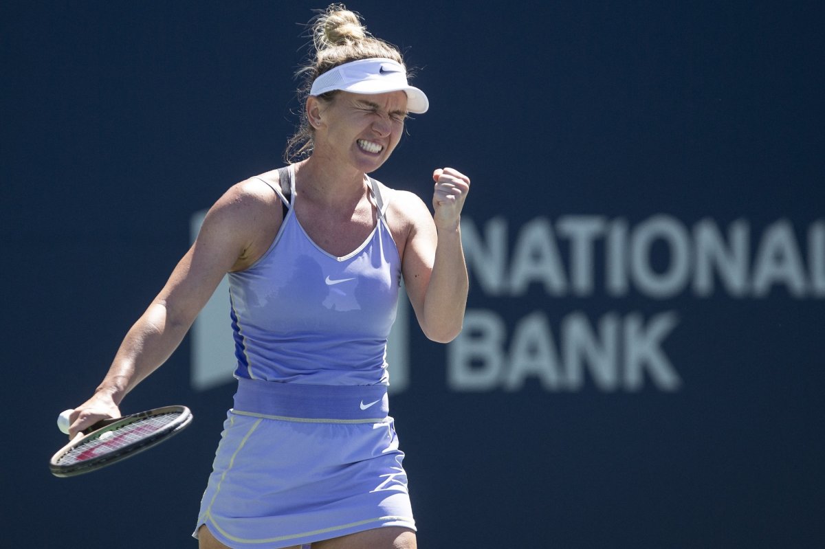 Simona Halep a câștigat 579 de meciuri în întreaga sa carieră din WTA
