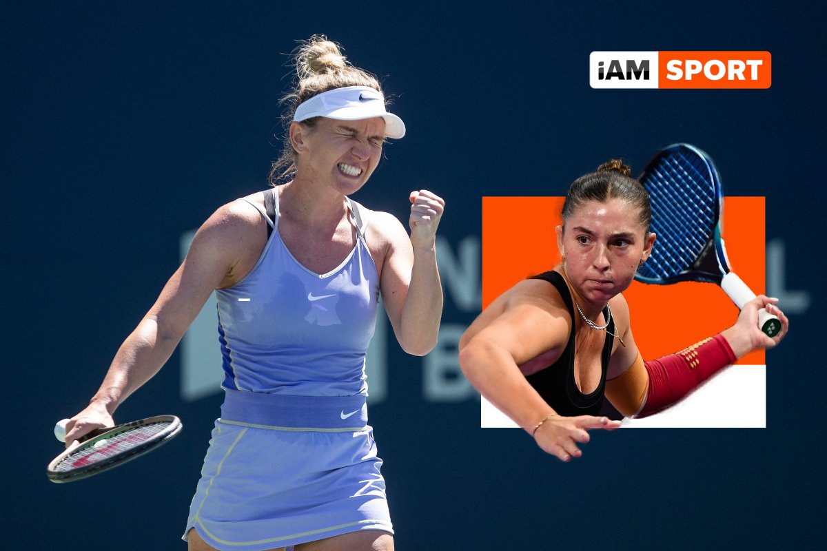 Simona Halep a câștigat 579 de meciuri în întreaga sa carieră din WTA