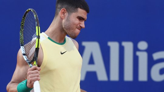 Surpriză de proporții la ATP Buenos Aires. Carlos Alcaraz, locul 2 mondial, eliminat în semifinale