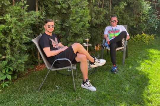 Bogdan Apostu îl amenință pe Horațiu Moldovan: ”Mai are o săptămână”