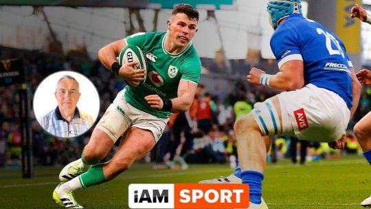 Spiritul jocului de rugby