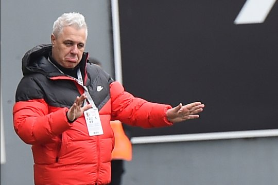 Marius Șumudică, în pericol de retrogradare? Presa din Turcia a pus tunurile pe român: ”Să se concentreze asupra muncii lui, nu să facă glume”