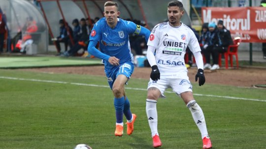 Dezamăgire mare la Craiova, după remiza cu Botoșani: ”Facem cadouri în continuare. Nu ne mai gândim la podium”