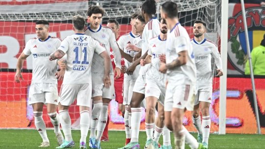”Aroganță” a celor de la Oțelul, după eșecul cu Dinamo: ”Dăm cadouri echipelor din subsolul clasamentului”
