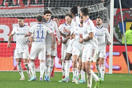 ”Aroganță” a celor de la Oțelul, după eșecul cu Dinamo: ”Dăm cadouri echipelor din subsolul clasamentului”
