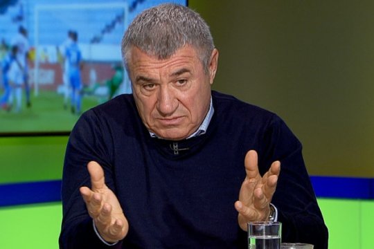Victor Becali a analizat prestațiile jucătorilor kosovari din atacul Rapidului: ”Nu cred că ar putea face față în campionatele de top”