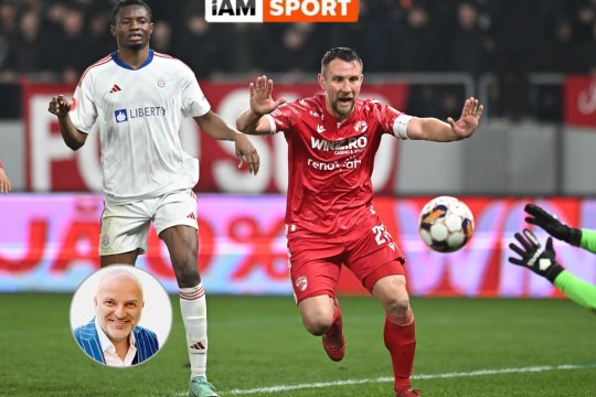 Schimbarea la față: victoria lui Dinamo cu Oțelul îi dă curaj lui Dan Capatos. Mesaj dur după acuzațiile de blat