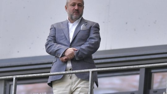 Universitatea Craiova ar putea avea patron nou! Milionarul care vrea să cumpere clubul de la Mihai Rotaru