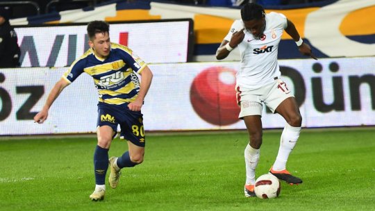 Olimpiu Moruțan, gest de milioane! Turcii sunt la picioarele lui pentru ce a făcut în jocul cu Galatasaray