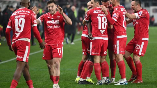 Jucătorul lui Dinamo a fost propus la echipa națională: "E o soluție"