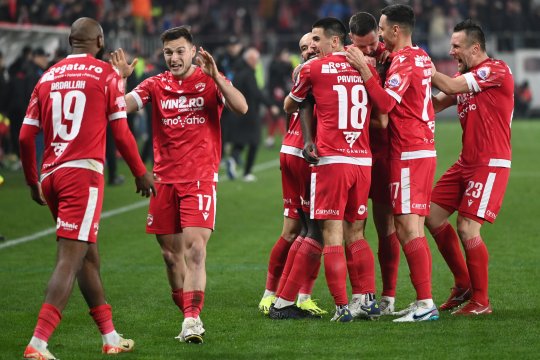 Jucătorul lui Dinamo a fost propus la echipa națională: "E o soluție"
