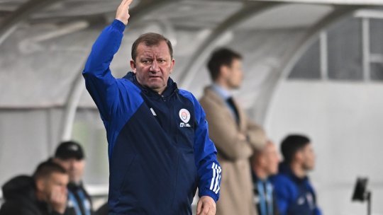 Suspendare-record pentru Dorinel Munteanu? Antrenorul Oțelului poate plăti scump pentru derapajele cu Dinamo și Rapid