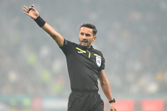 Sebastian Colțescu scrie istorie în Liga 1
