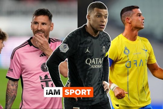 Noul transfer de la Dinamo, peste Mbappe, Ronaldo și Messi! În ce clasament au fost devansați cei trei