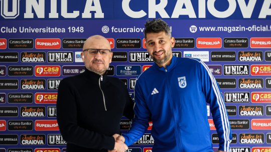 OFICIAL | Florin Costea a semnat cu FCU Craiova 1948 și revine la clubul unde și-a făcut un nume
