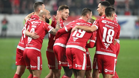 Alertă la Dinamo! Andrei Nicolescu a spus care este starea de sănătate a lui Dennis Politic