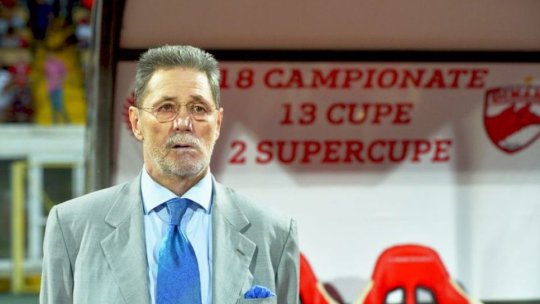 Cornel Dinu, critici la adresa lui Dorinel Munteanu: ”Este o nesiguranță teribilă în prestația lui asupra echipei”