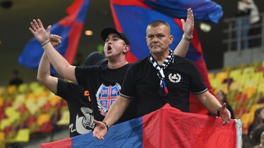 Avertismentul ultrașilor de la FCSB înainte de meciul cu U Cluj