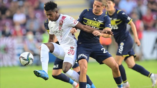 OFICIAL | CFR, mutare de ultim moment! Clujenii se întăresc în compartimentul ofensiv