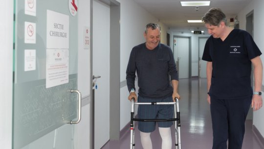 Probleme pentru Mircea Rednic! Antrenorul celor de la UTA a ajuns din nou la ”Urgențe”