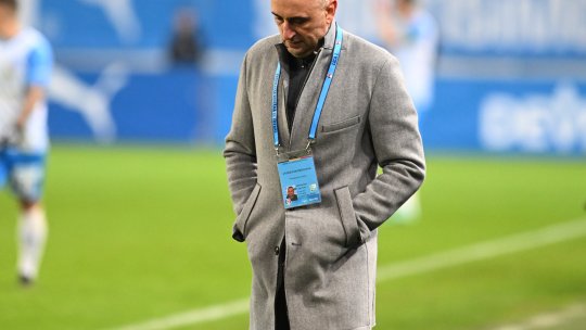 Sorin Cârțu s-a convins în privința lui Ivaylo Petev: ”În 3 luni de zile, un antrenor trebuie să-și pună amprenta pe stilul de joc”