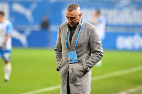 Sorin Cârțu s-a convins în privința lui Ivaylo Petev: ”În 3 luni de zile, un antrenor trebuie să-și pună amprenta pe stilul de joc”