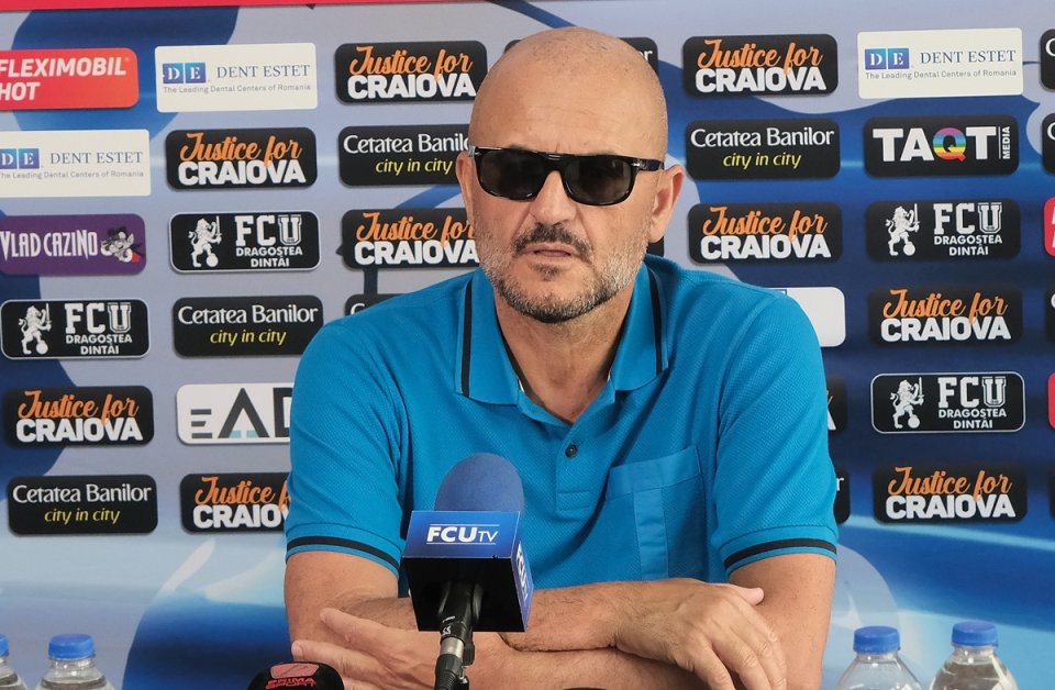 Adrian Mititelu, investitorul de la FCU Craiova