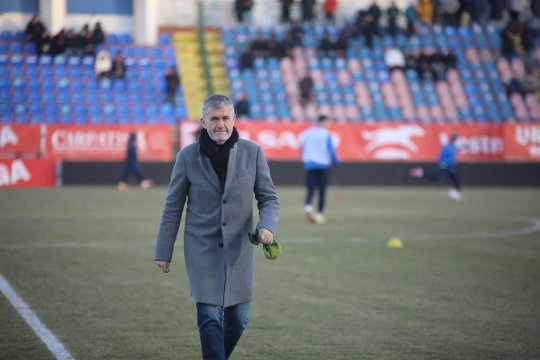 Valeriu Iftime nu depune armele și amenință Dinamo: ”Par buni acum, dar nu ne temem. Cheltuiesc cât e nevoie”. Un nou transfer anunțat la FC Botoșani