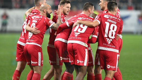 Absență importantă pentru Dinamo în Gruia. Cine este fotbalistul de bază pe care Kopic nu se va putea baza la meciul cu CFR Cluj