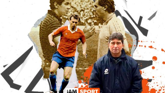 iAM Retro > 40 de ani de când Ilie Balaci a fost "ucis" pentru fotbalul mare de Arezanov. Medicul Craiovei: "A fost vina lui Mircea Lucescu, el l-a forțat!"