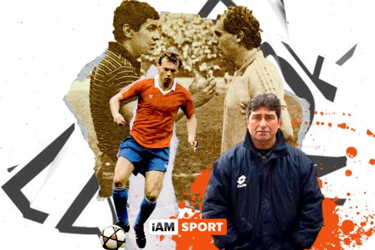iAM Retro > 40 de ani de când Ilie Balaci a fost "ucis" pentru fotbalul mare de Arezanov. Medicul Craiovei: "A fost vina lui Mircea Lucescu, el l-a forțat!"