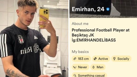 Incredibil! A fost dat afară după ce a fost descoperit pe o aplicație de dating. Cu ce le mințea pe pretendente