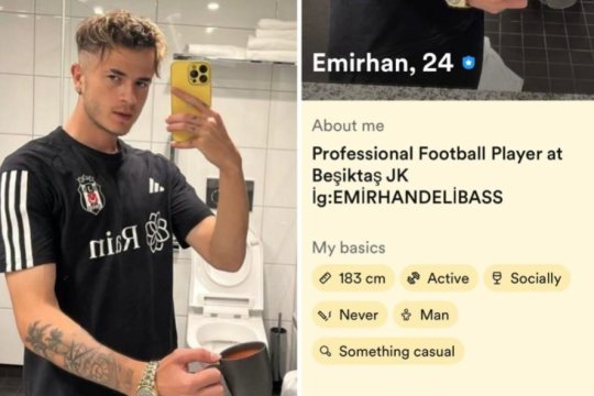 Halucinant! A fost dat afară după ce a fost descoperit pe o aplicație de dating. Cu ce le mințea pe pretendente