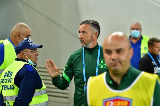 Anunț de coșmar pentru FCSB! MM Stoica: ”Lipsește șase luni. Are o ruptură a ligamentului încrucișat”