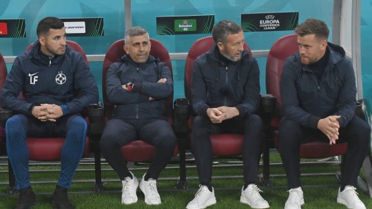 MM Stoica iese la atac după interdicția primită de la Vassaras: ”Balaj stă și eu nu!” De cine se teme în lupta la play-off