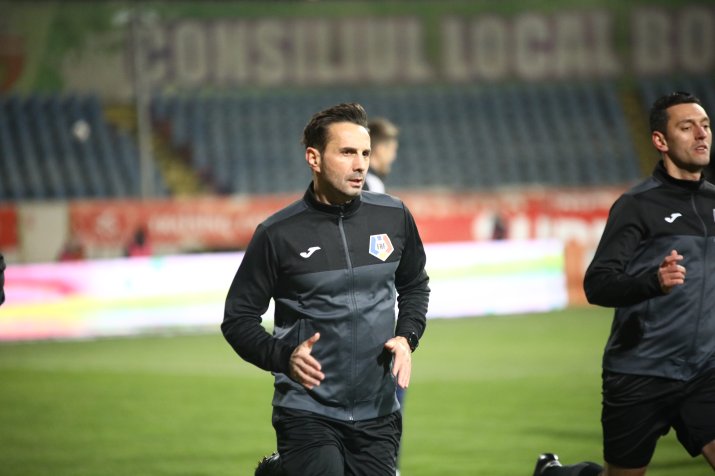Colțescu a fost acuzat de rasism la un meci de Champions League în 2020, disputat între PSG și Bașakșehir