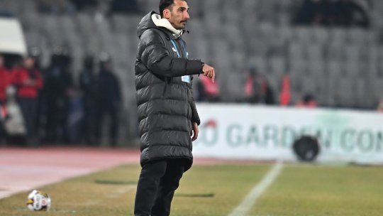 Elias Charalambous vede partea bună a lucrurilor, după remiza cu U Cluj: ”Important că am câștigat un punct”. Ce a spus Darius Olaru