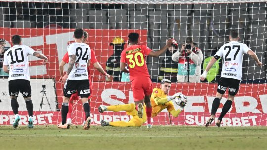 Eroul FCSB-ului de la Cluj știe cum se va câștiga titlul. ”Asta este cel mai important”